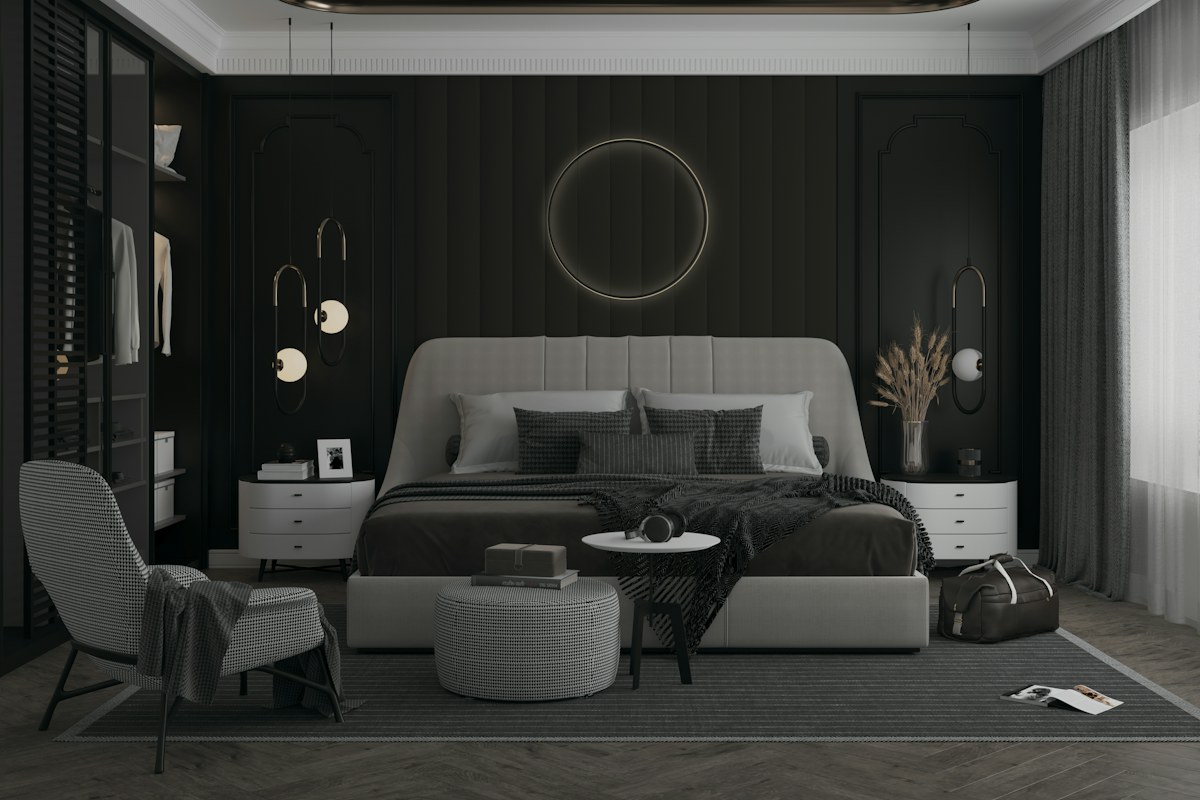 Bedroom lifestyle inspiration