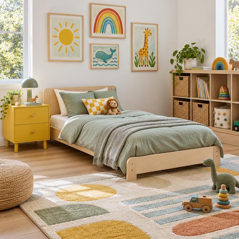 Kids & Nursery lifestyle inspiration