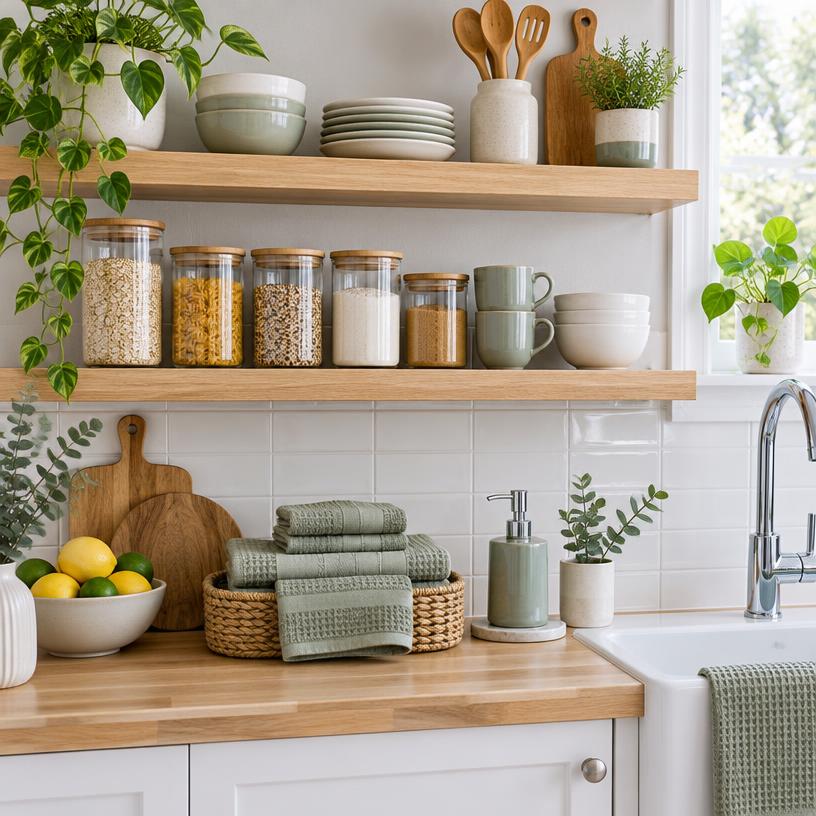 Kitchen & Bathroom lifestyle inspiration