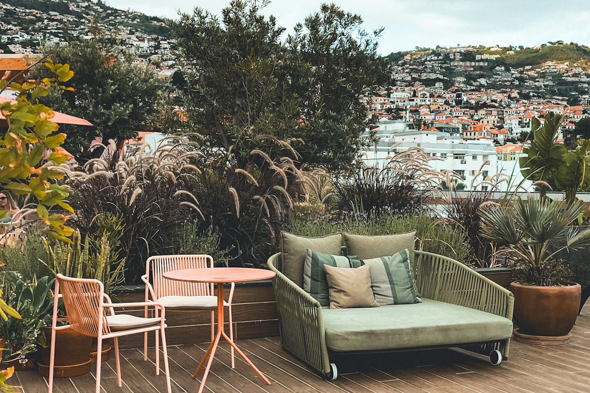Outdoor Living lifestyle inspiration