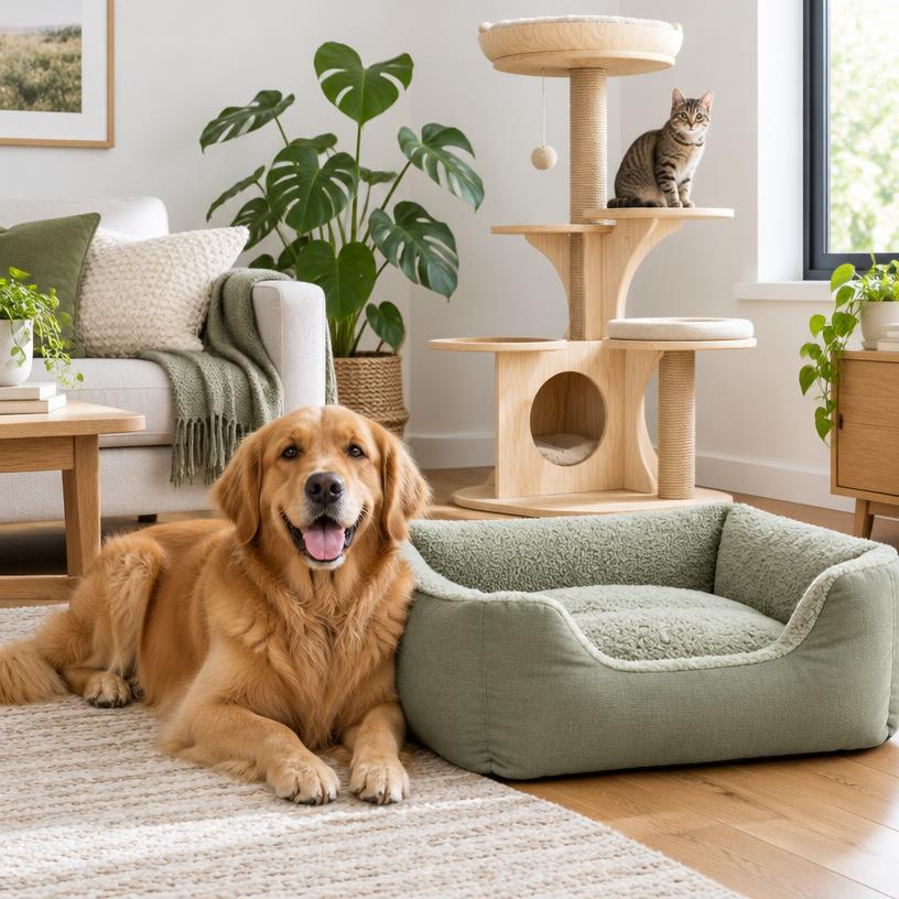 Pets lifestyle inspiration