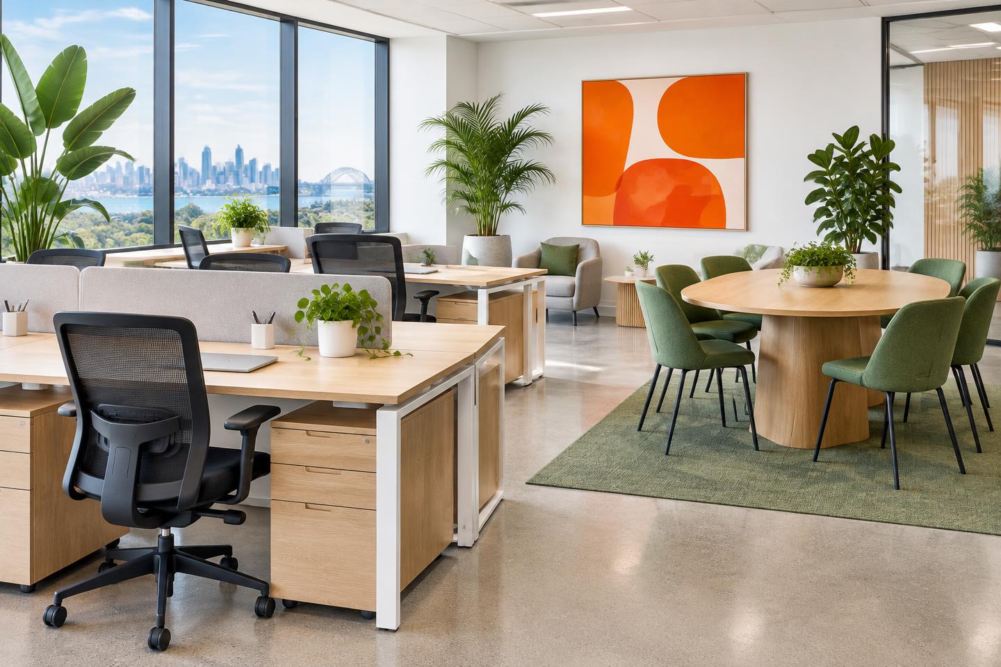 Home Office lifestyle inspiration